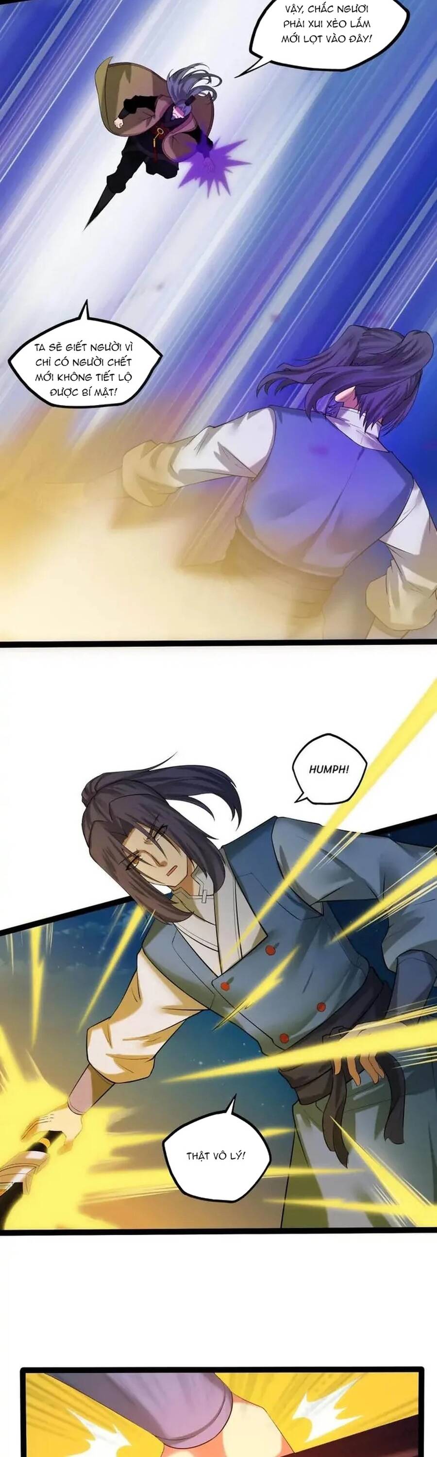Đạp Toái Tiên Hà Chapter 310 - 10