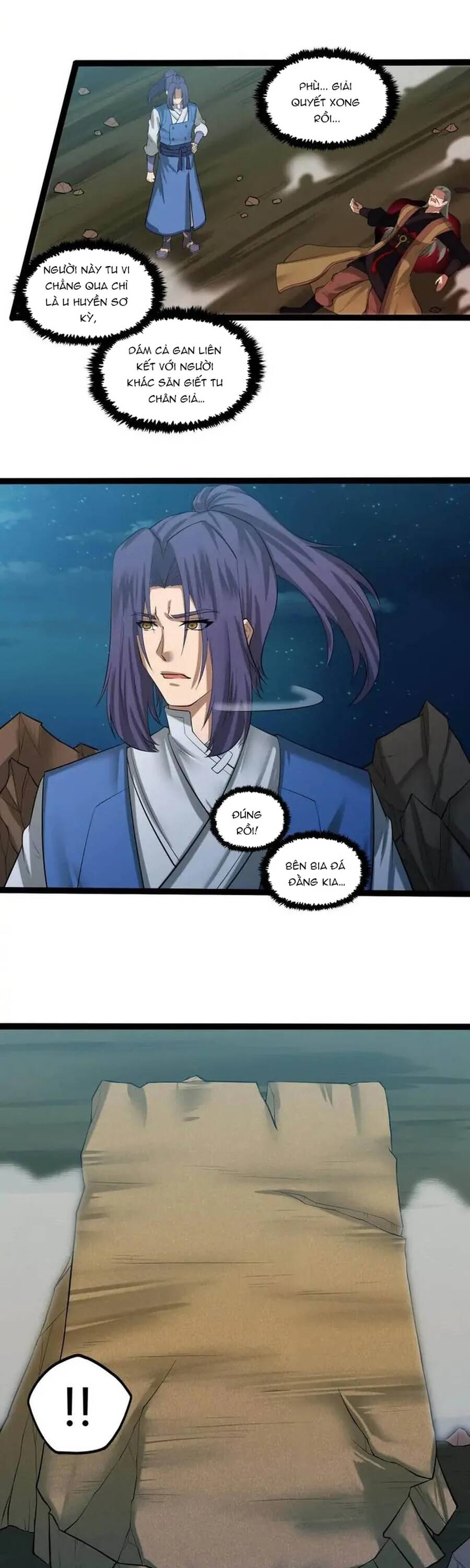 Đạp Toái Tiên Hà Chapter 311 - 4