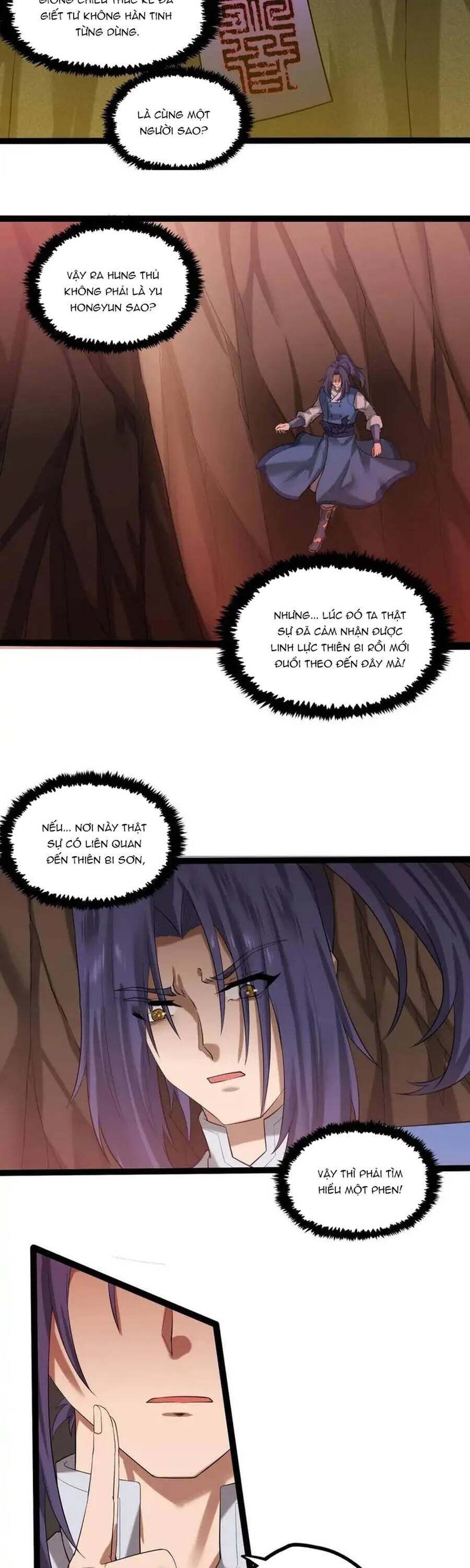 Đạp Toái Tiên Hà Chapter 311 - 9
