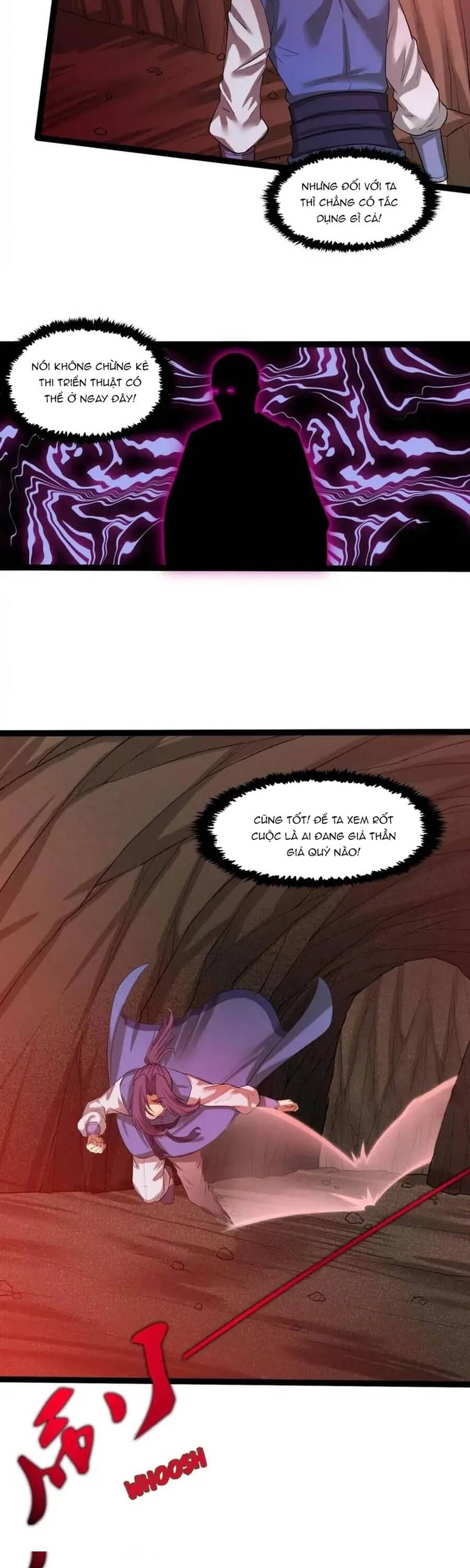 Đạp Toái Tiên Hà Chapter 311 - 13