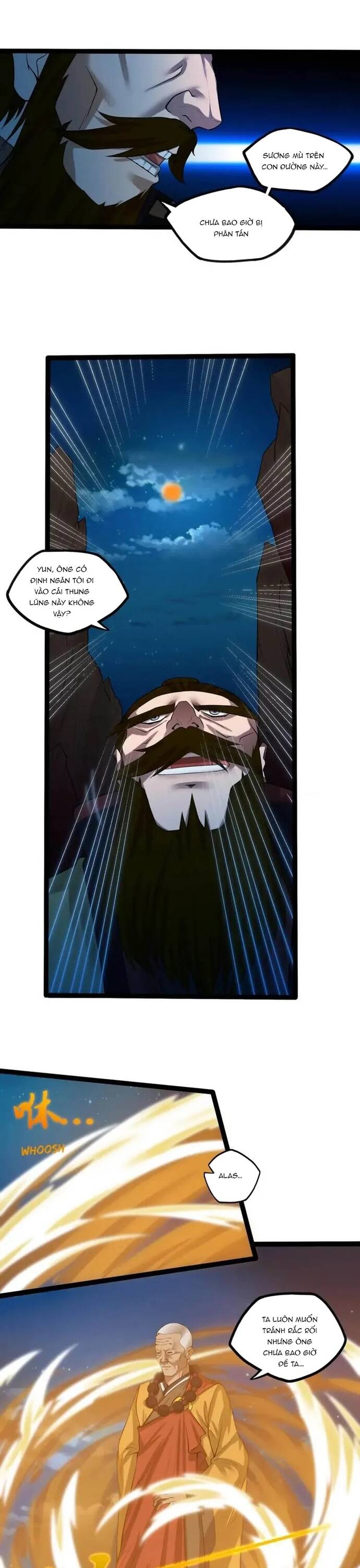 Đạp Toái Tiên Hà Chapter 312 - 2