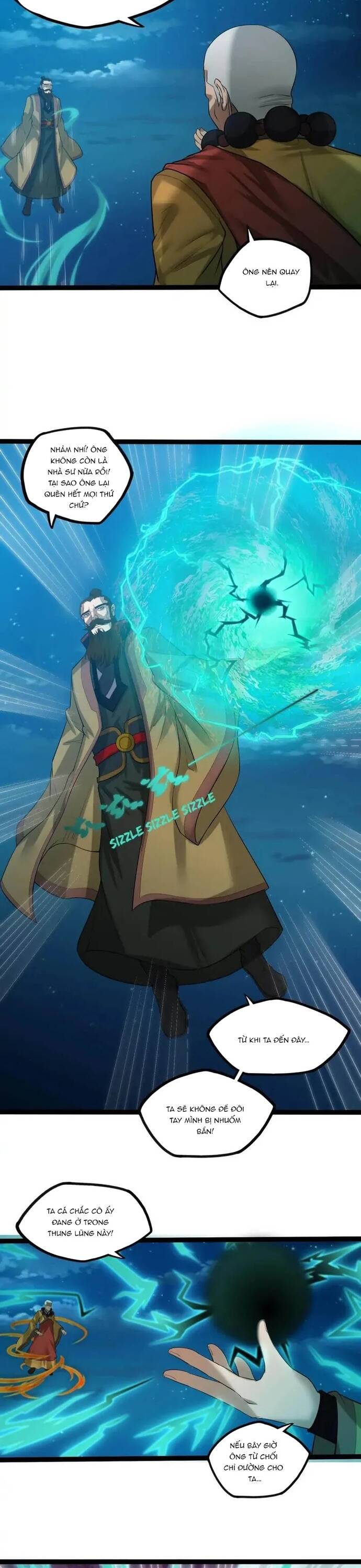 Đạp Toái Tiên Hà Chapter 312 - 4