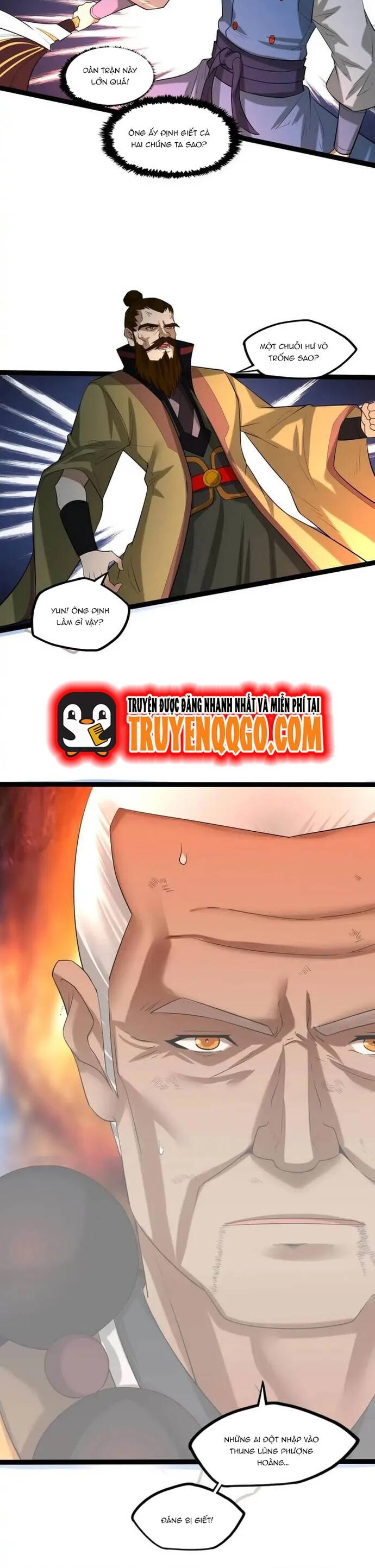 Đạp Toái Tiên Hà Chapter 312 - 11