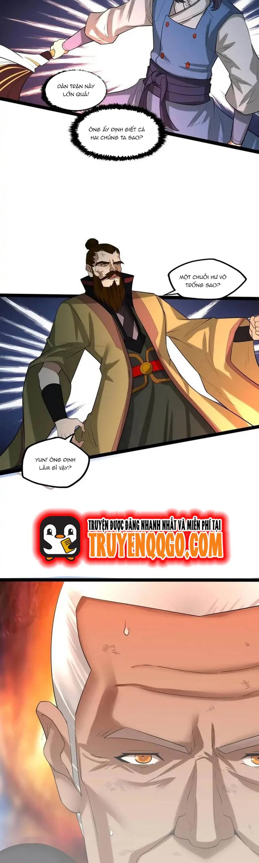Đạp Toái Tiên Hà Chapter 312 - 14
