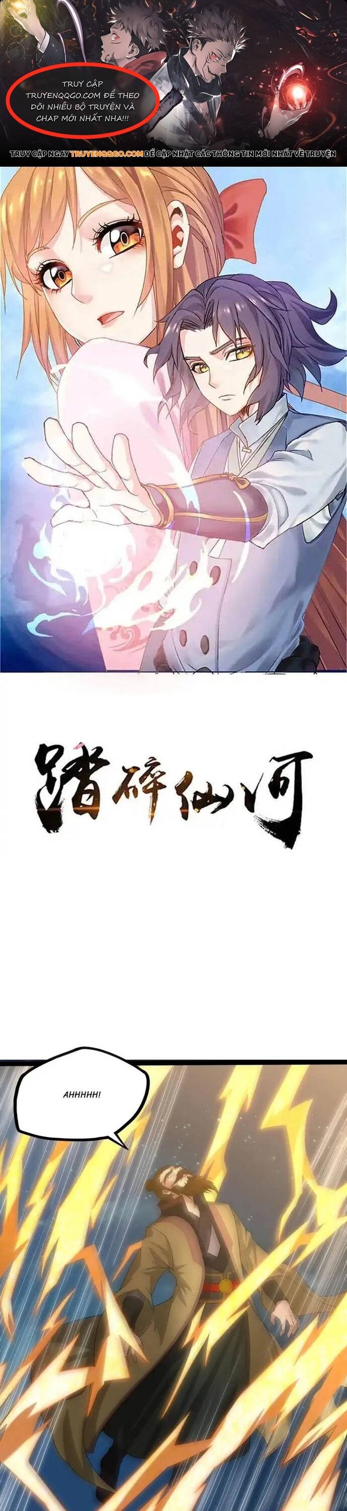 Đạp Toái Tiên Hà Chapter 313 - 1