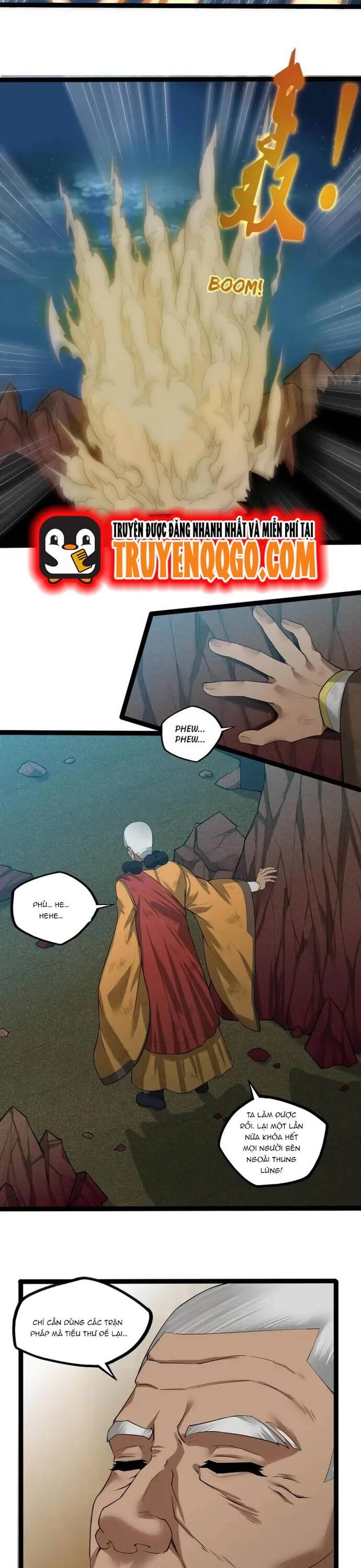 Đạp Toái Tiên Hà Chapter 313 - 2