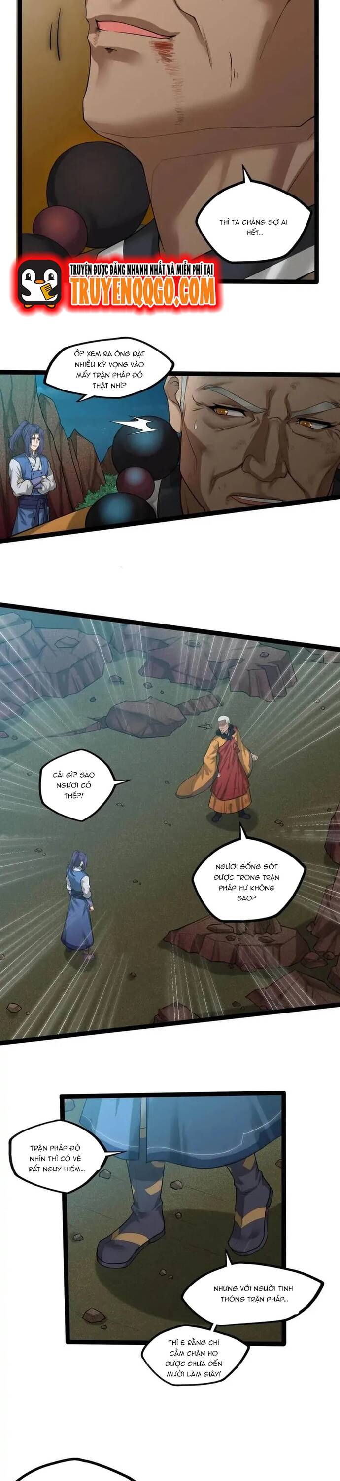 Đạp Toái Tiên Hà Chapter 313 - 3