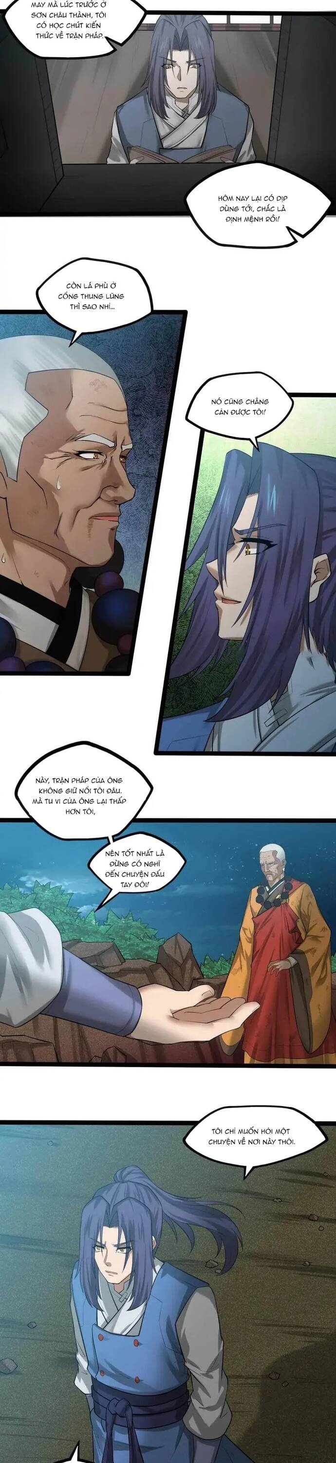 Đạp Toái Tiên Hà Chapter 313 - 4