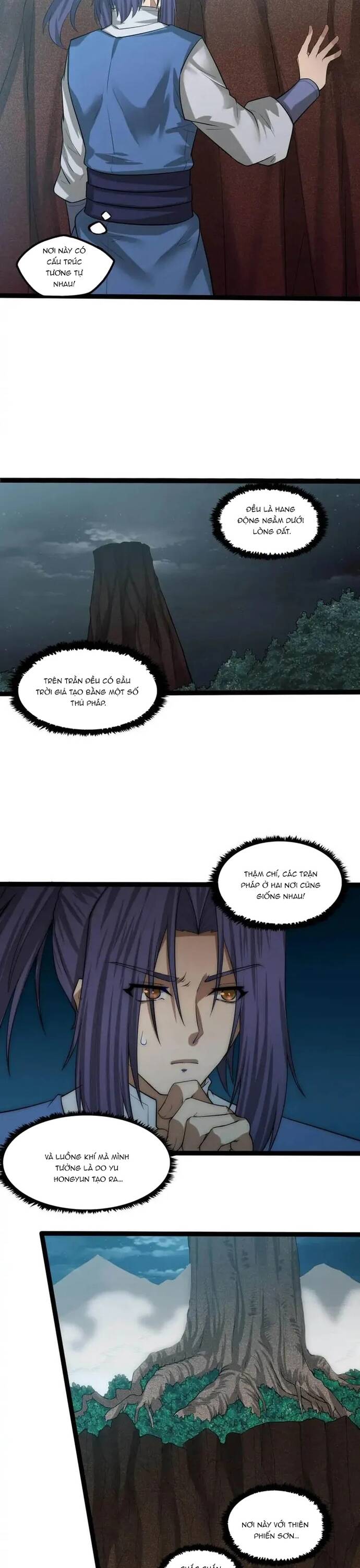 Đạp Toái Tiên Hà Chapter 313 - 6