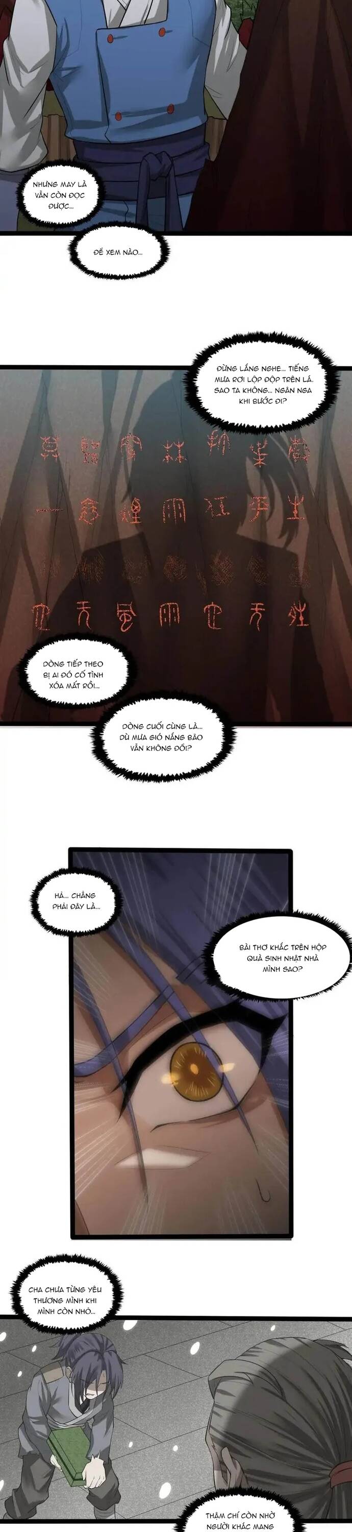 Đạp Toái Tiên Hà Chapter 313 - 7