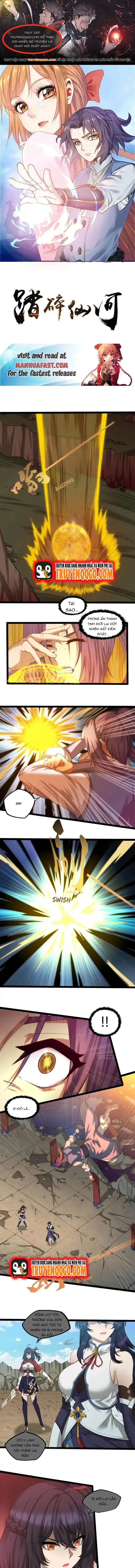 Đạp Toái Tiên Hà Chapter 314 - 1
