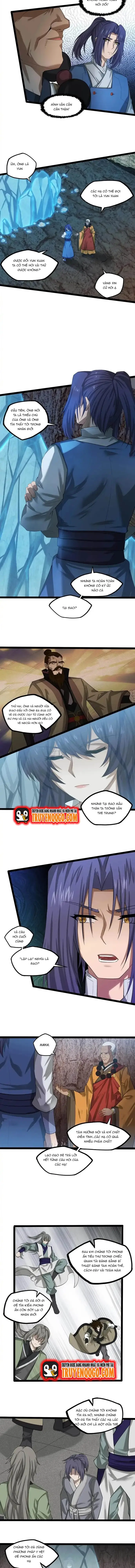 Đạp Toái Tiên Hà Chapter 316 - 2
