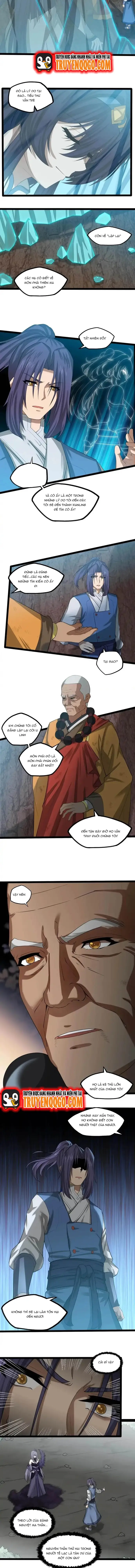 Đạp Toái Tiên Hà Chapter 316 - 4