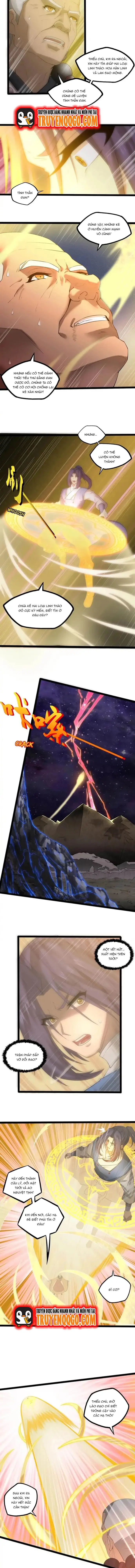 Đạp Toái Tiên Hà Chapter 317 - 4