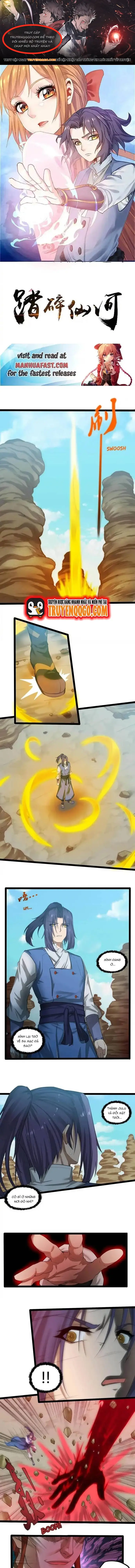 Đạp Toái Tiên Hà Chapter 318 - 1