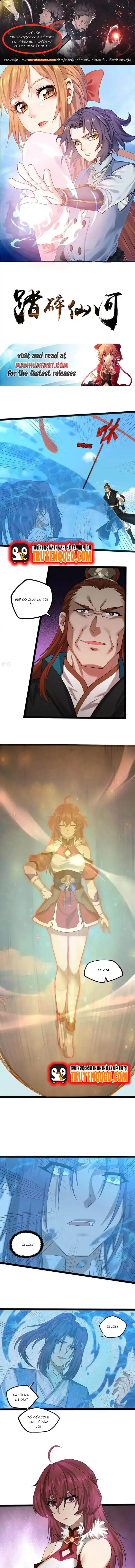 Đạp Toái Tiên Hà Chapter 319 - 1
