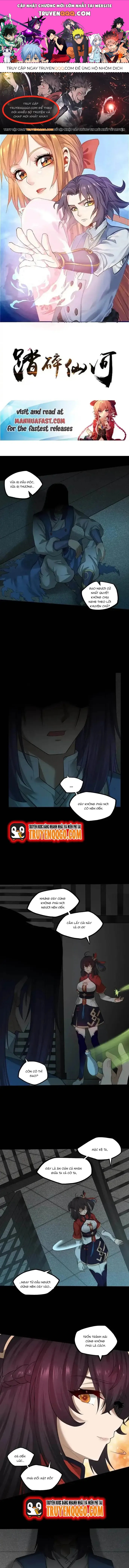 Đạp Toái Tiên Hà Chapter 320.1 - 1