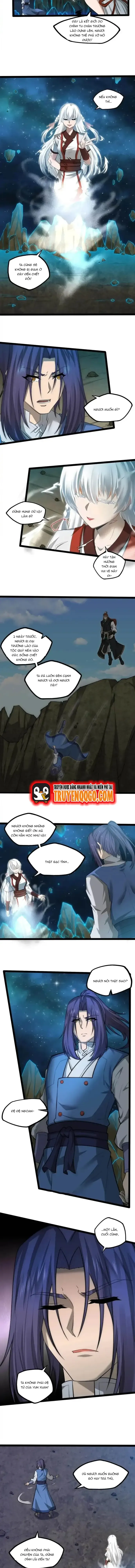 Đạp Toái Tiên Hà Chapter 320.1 - 4