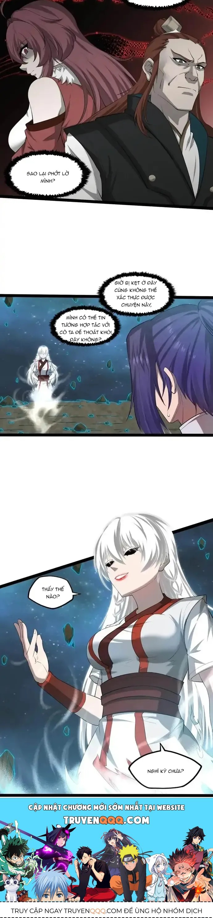 Đạp Toái Tiên Hà Chapter 320.1 - 6