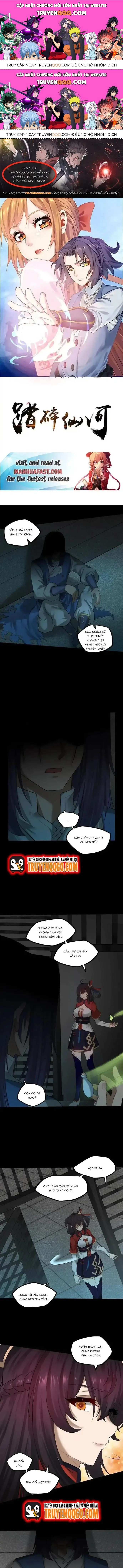 Đạp Toái Tiên Hà Chapter 320.2 - 1