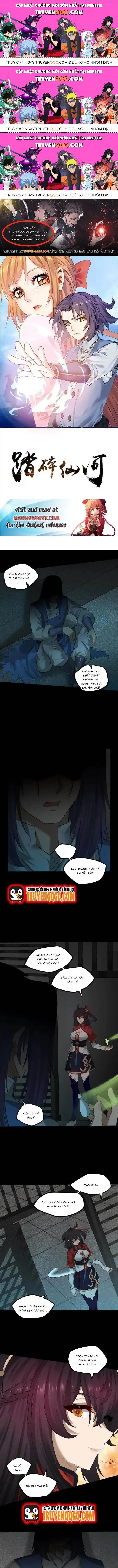 Đạp Toái Tiên Hà Chapter 320.3 - 1