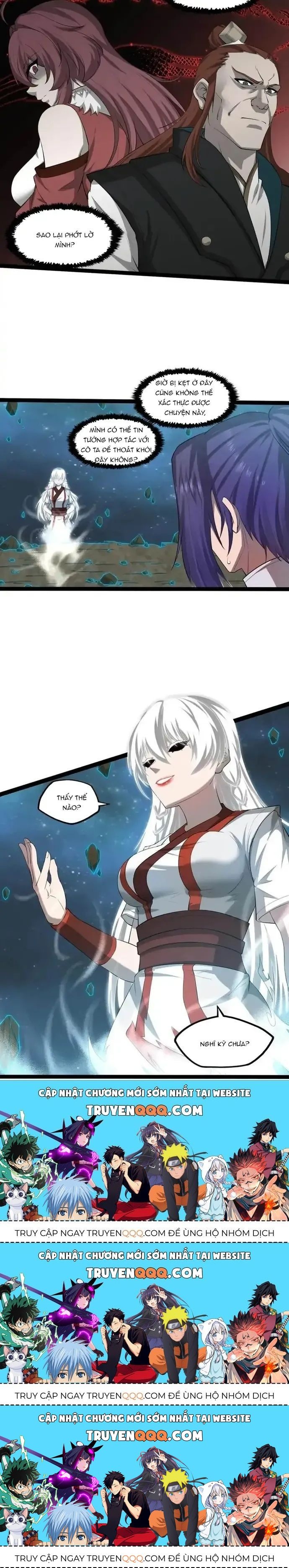 Đạp Toái Tiên Hà Chapter 320.3 - 6