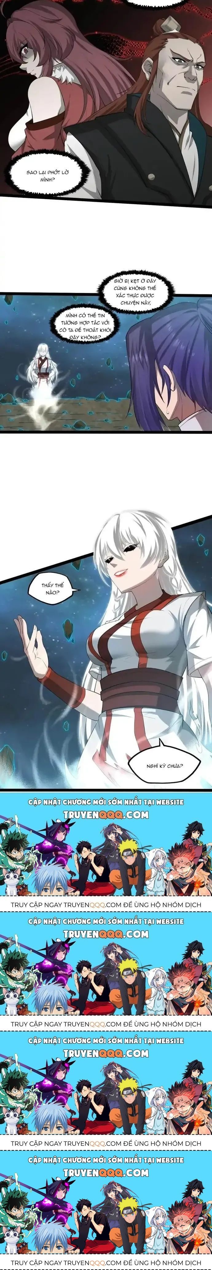 Đạp Toái Tiên Hà Chapter 320.4 - 6