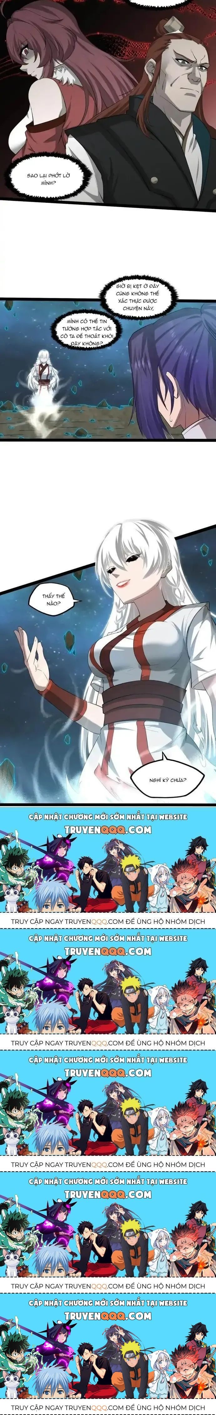 Đạp Toái Tiên Hà Chapter 320.5 - 6