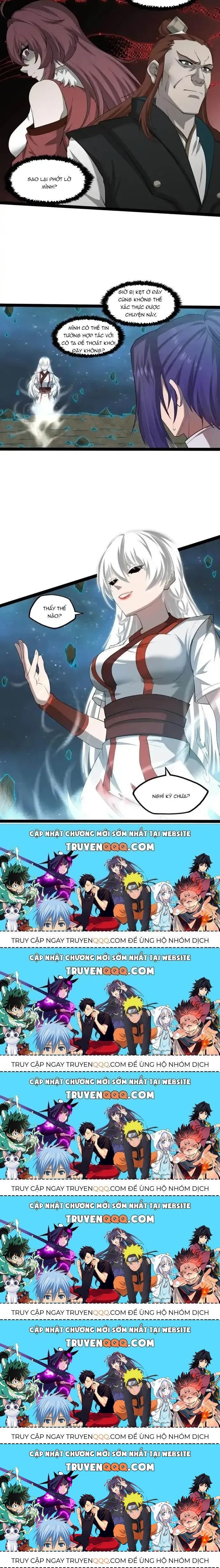 Đạp Toái Tiên Hà Chapter 320.6 - 6