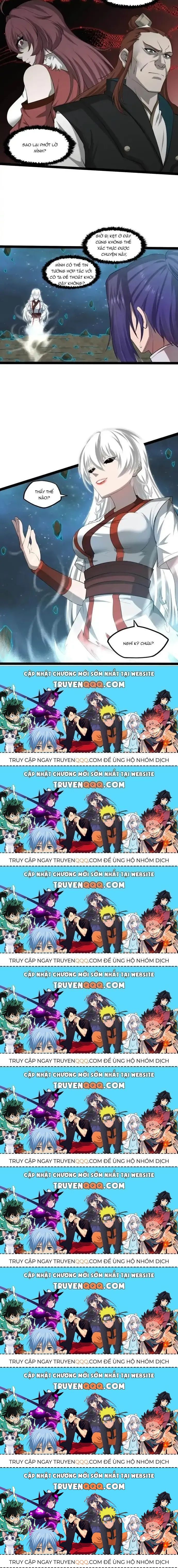 Đạp Toái Tiên Hà Chapter 320.9 - 6