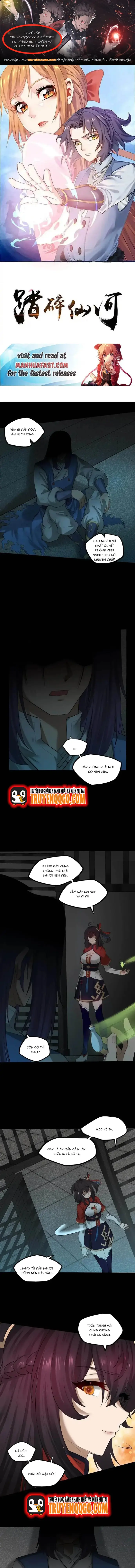 Đạp Toái Tiên Hà Chapter 320 - 1