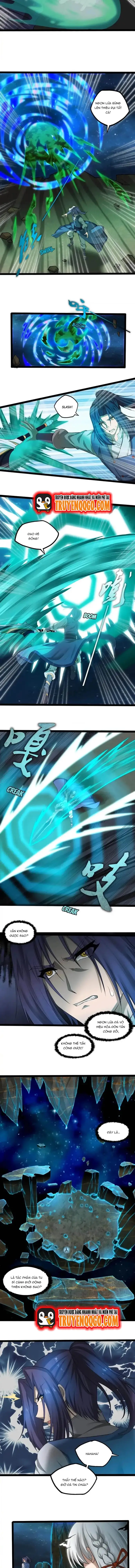 Đạp Toái Tiên Hà Chapter 320 - 3