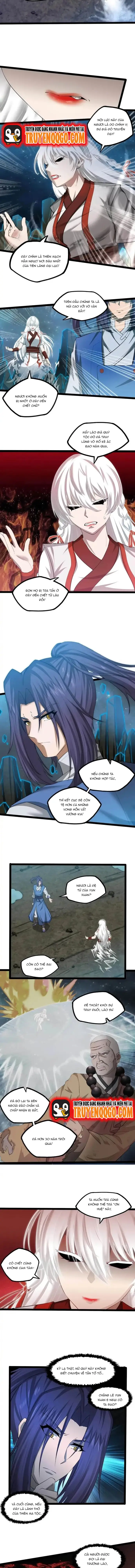 Đạp Toái Tiên Hà Chapter 320 - 5