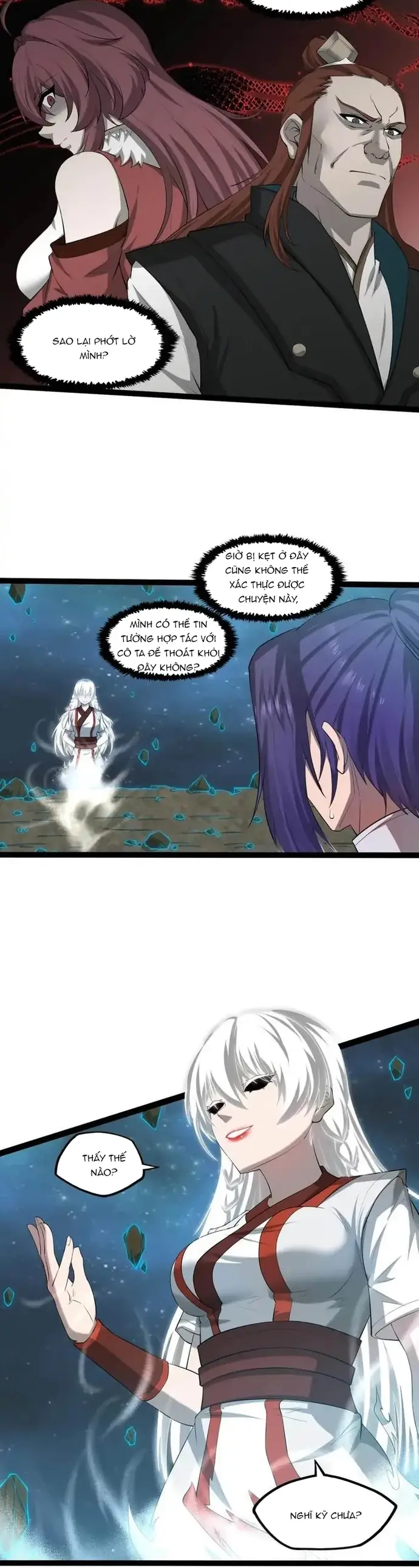 Đạp Toái Tiên Hà Chapter 320 - 6