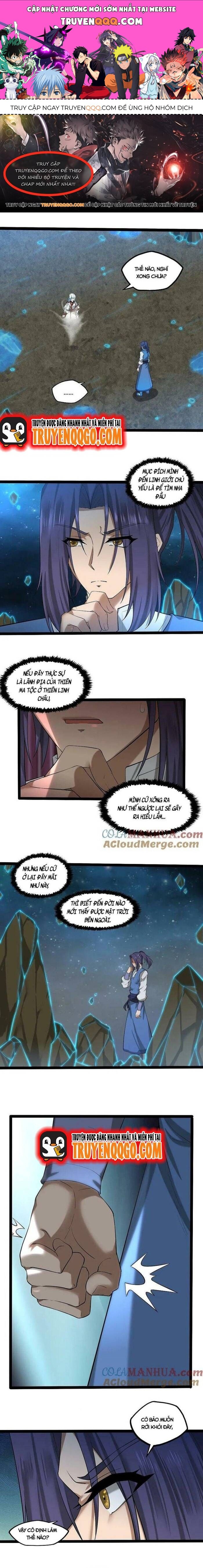 Đạp Toái Tiên Hà Chapter 321.1 - 1