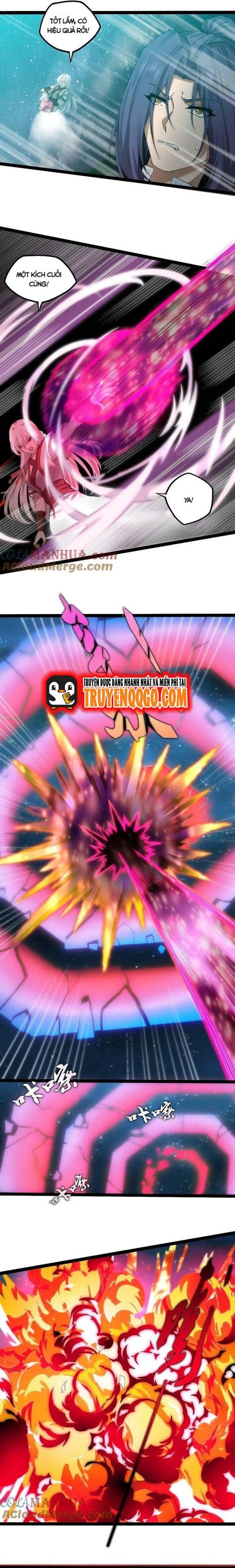 Đạp Toái Tiên Hà Chapter 321.1 - 5