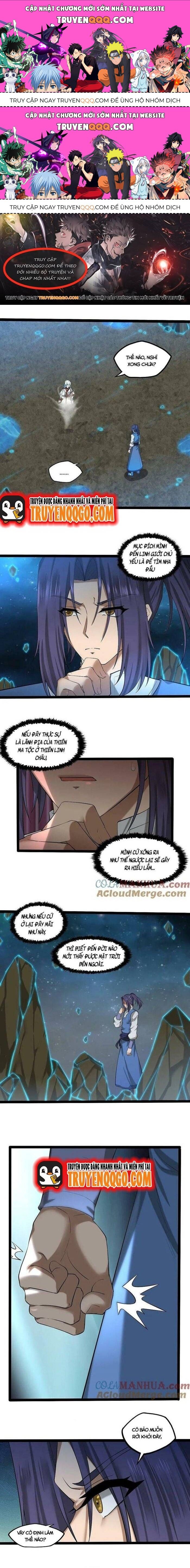 Đạp Toái Tiên Hà Chapter 321.2 - 1