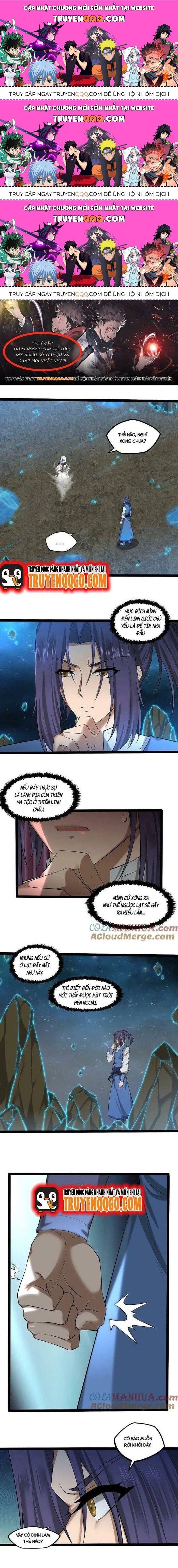 Đạp Toái Tiên Hà Chapter 321.3 - 1