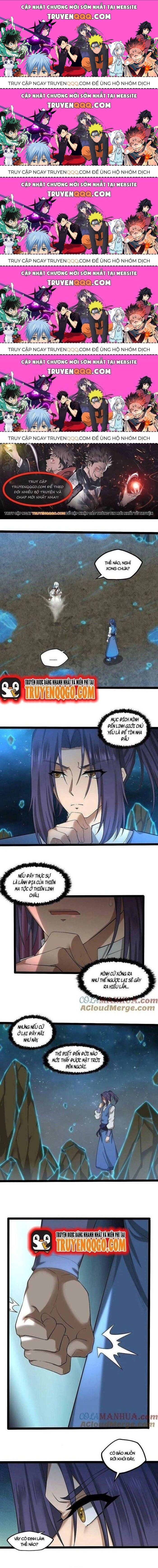 Đạp Toái Tiên Hà Chapter 321.5 - 1