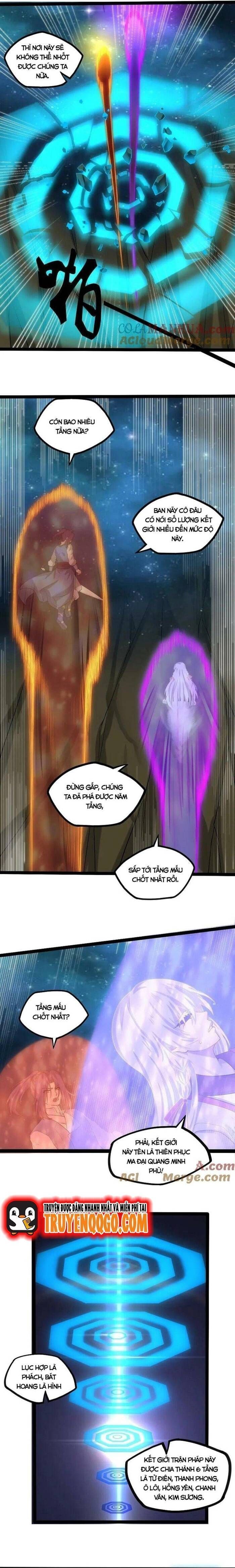 Đạp Toái Tiên Hà Chapter 321.5 - 3