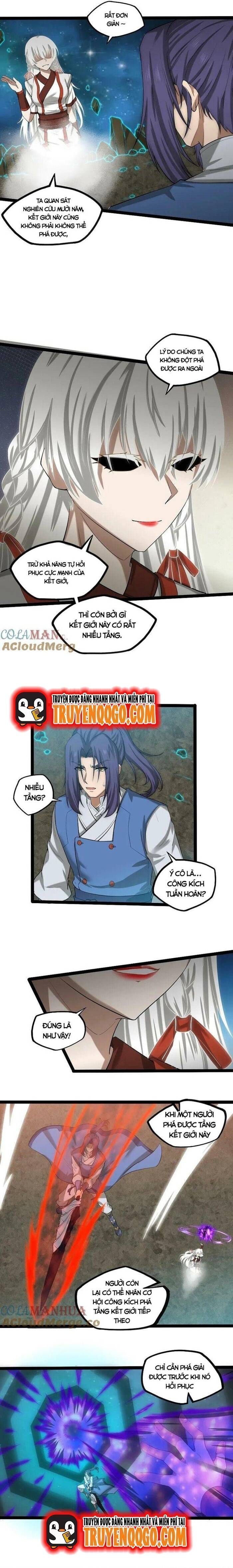 Đạp Toái Tiên Hà Chapter 321.6 - 2