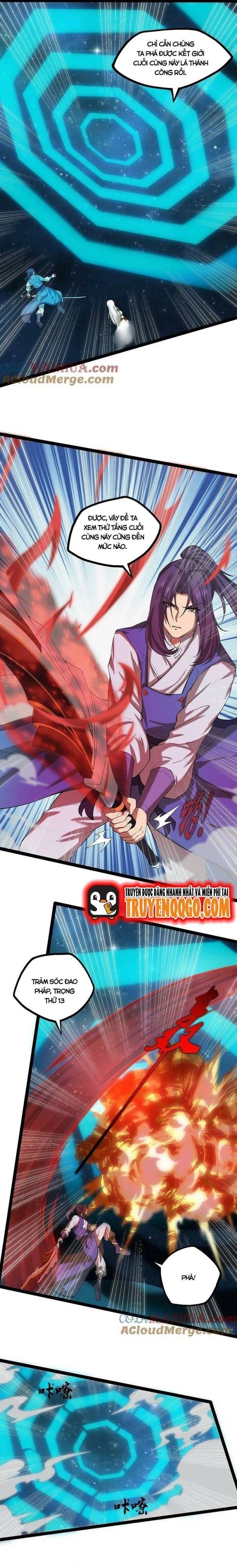 Đạp Toái Tiên Hà Chapter 321.6 - 4