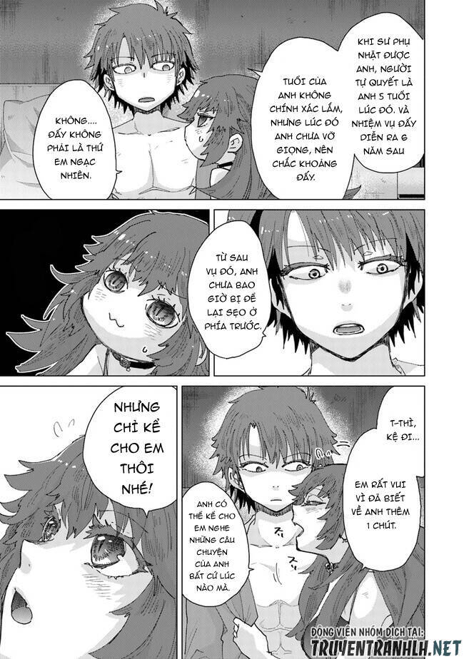 Hazure Skill “Kage Ga Usui” O Motsu Guild Shokuin Ga, Jitsuha Densetsu No Ansatsusha Chapter 33 - 15