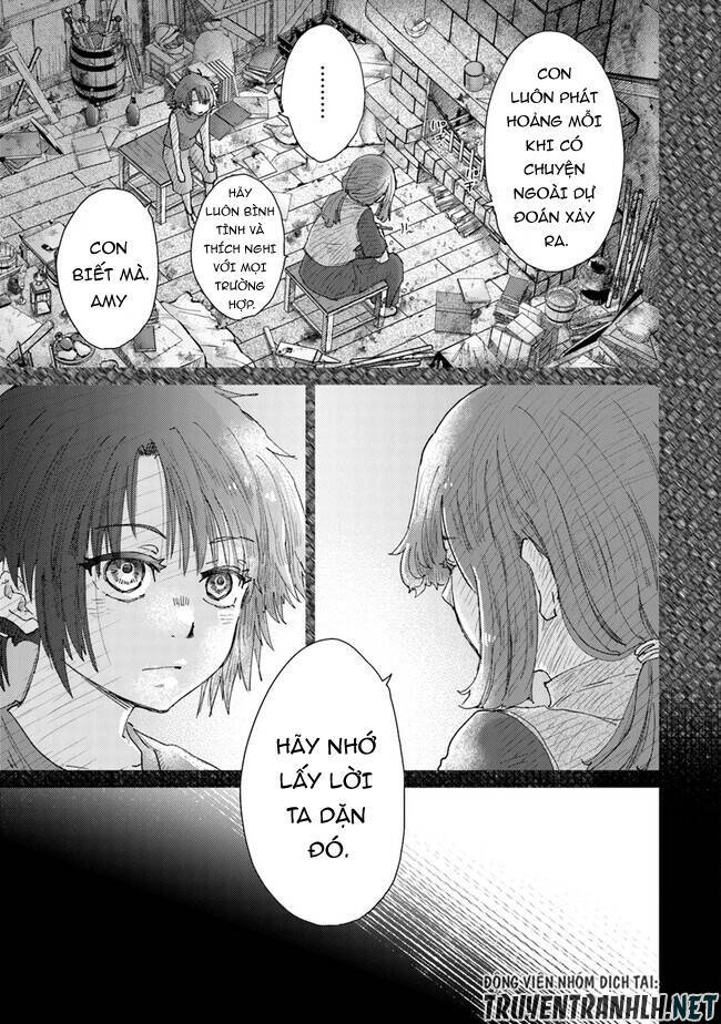 Hazure Skill “Kage Ga Usui” O Motsu Guild Shokuin Ga, Jitsuha Densetsu No Ansatsusha Chapter 33 - 5