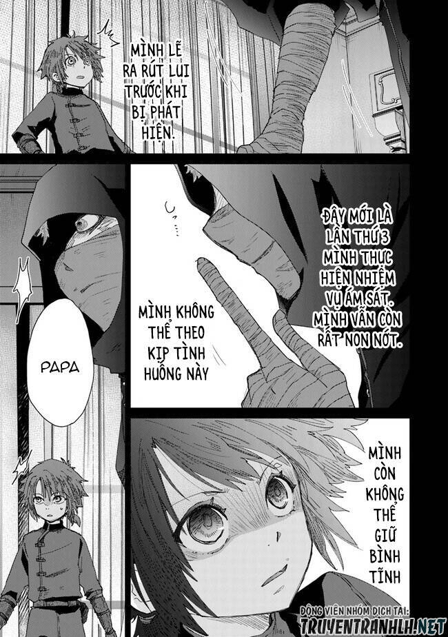 Hazure Skill “Kage Ga Usui” O Motsu Guild Shokuin Ga, Jitsuha Densetsu No Ansatsusha Chapter 33 - 7