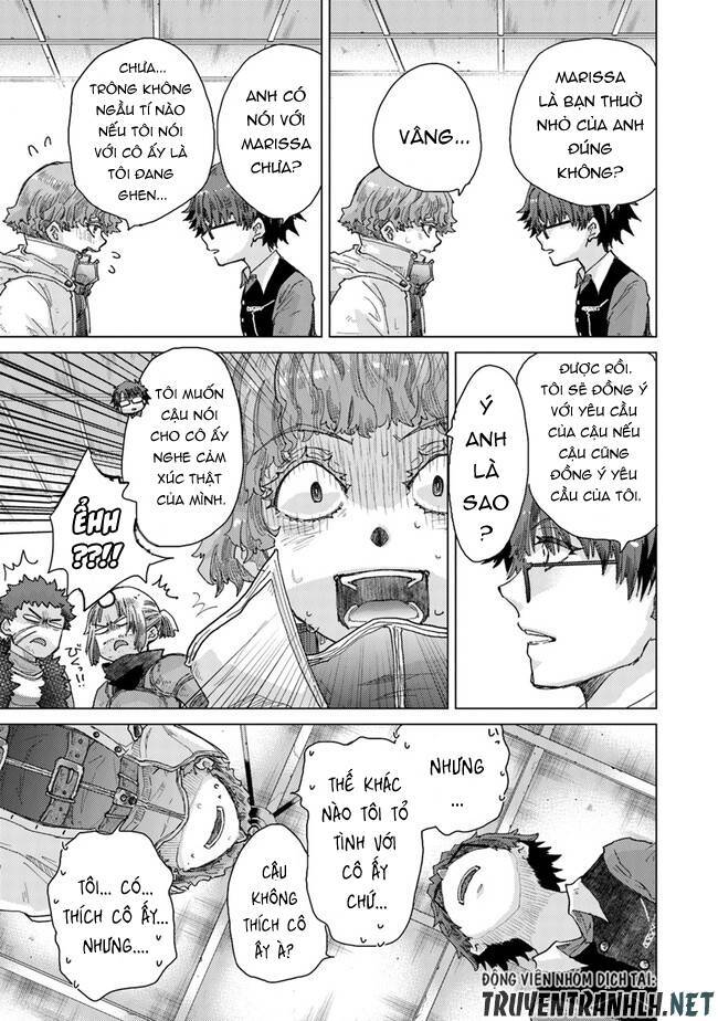 Hazure Skill “Kage Ga Usui” O Motsu Guild Shokuin Ga, Jitsuha Densetsu No Ansatsusha Chapter 34 - 19