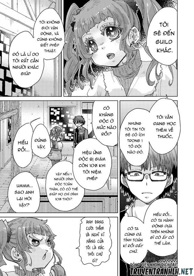 Hazure Skill “Kage Ga Usui” O Motsu Guild Shokuin Ga, Jitsuha Densetsu No Ansatsusha Chapter 34 - 9