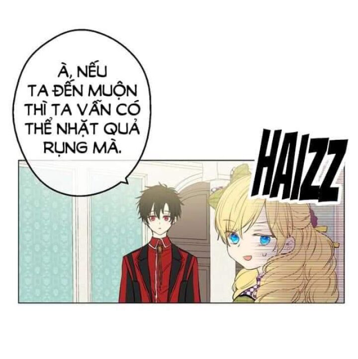 Một Ngày Nọ Tôi Bỗng Thành Nàng Công Chúa Chapter 71.5 - 40