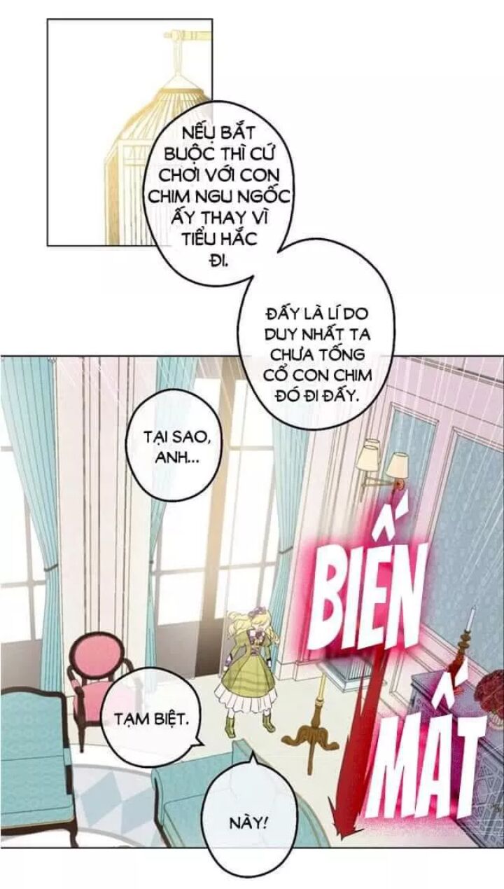 Một Ngày Nọ Tôi Bỗng Thành Nàng Công Chúa Chapter 71.5 - 44