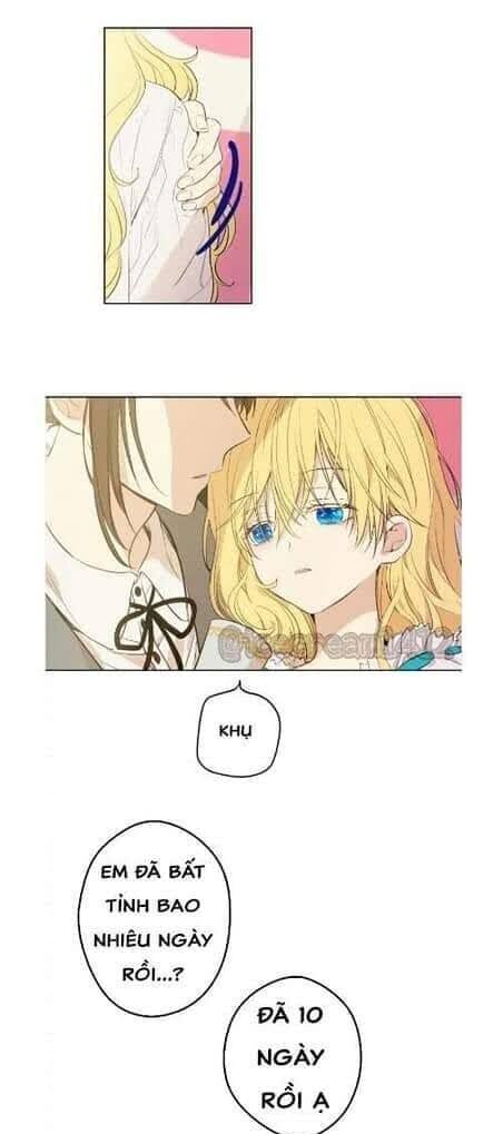 Một Ngày Nọ Tôi Bỗng Thành Nàng Công Chúa Chapter 73 - 5